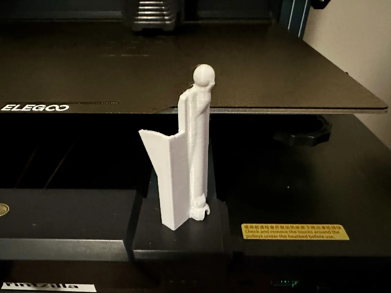 Elegoo Neptune 4 - X-Axis Mount - Reinforced by Pharocious