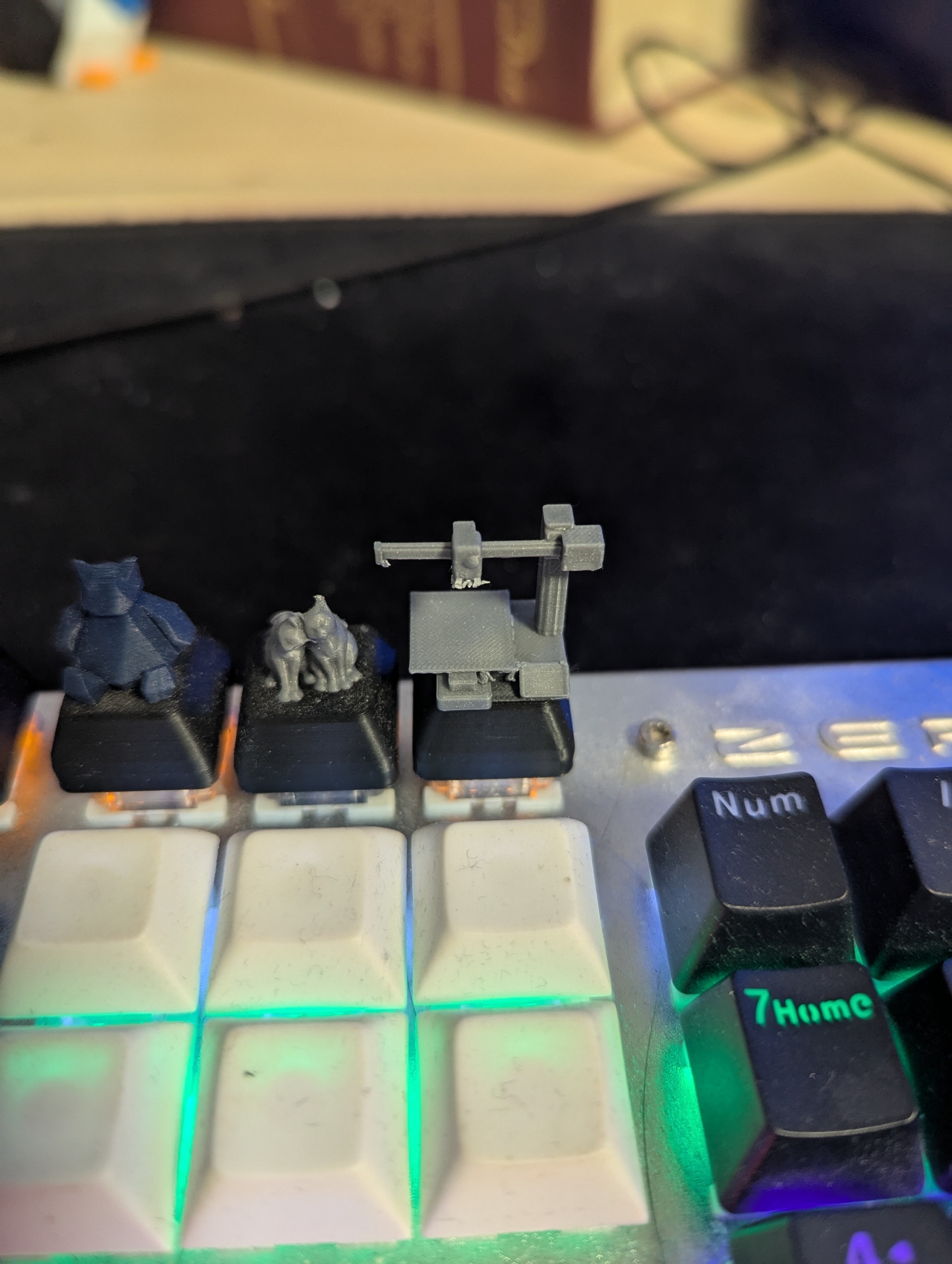 basic keycaps — miniatura 2