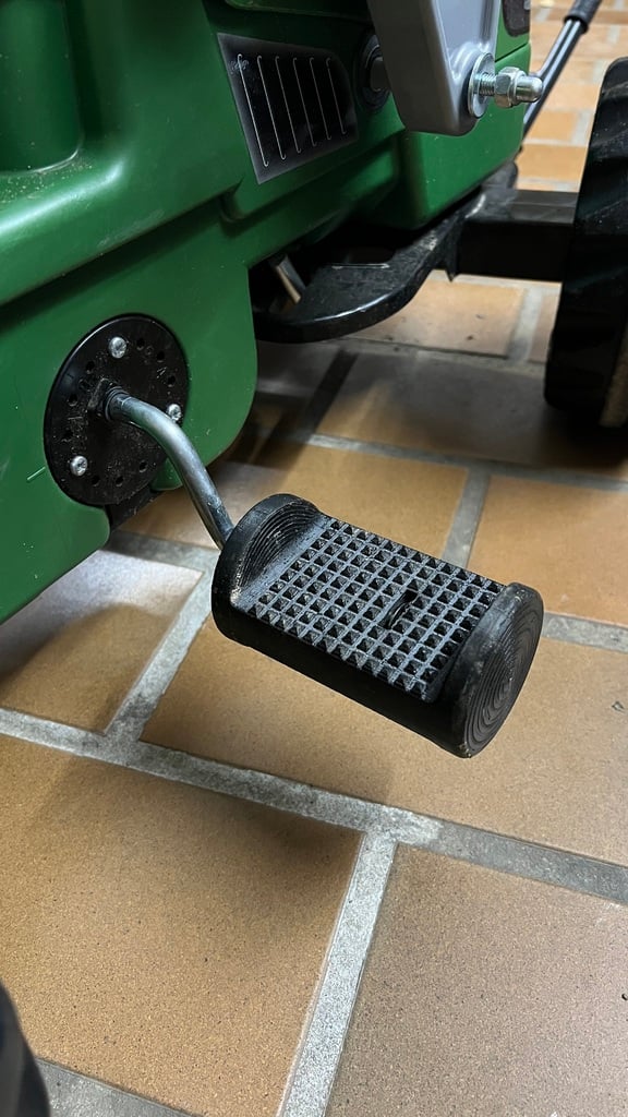 Rolly Toys - Trettrecker Pedal / pedal tractor