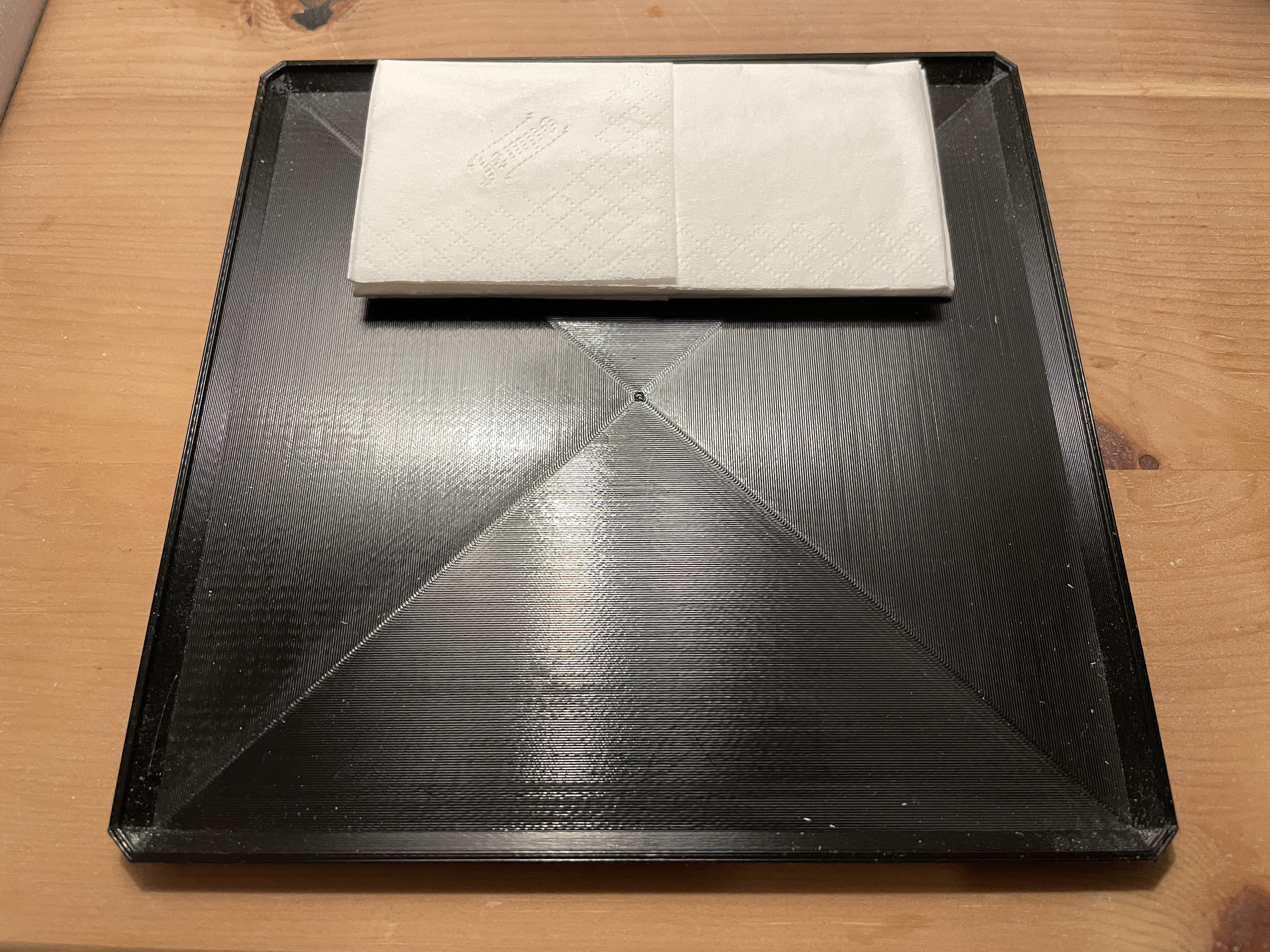 Miniatura 2 do modelo 3D Rectangular, square and round flat plates