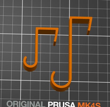 Many Variants: Holder for curtain rod; curtain hook | Halter für Gardinenstange; Gardinenhaken