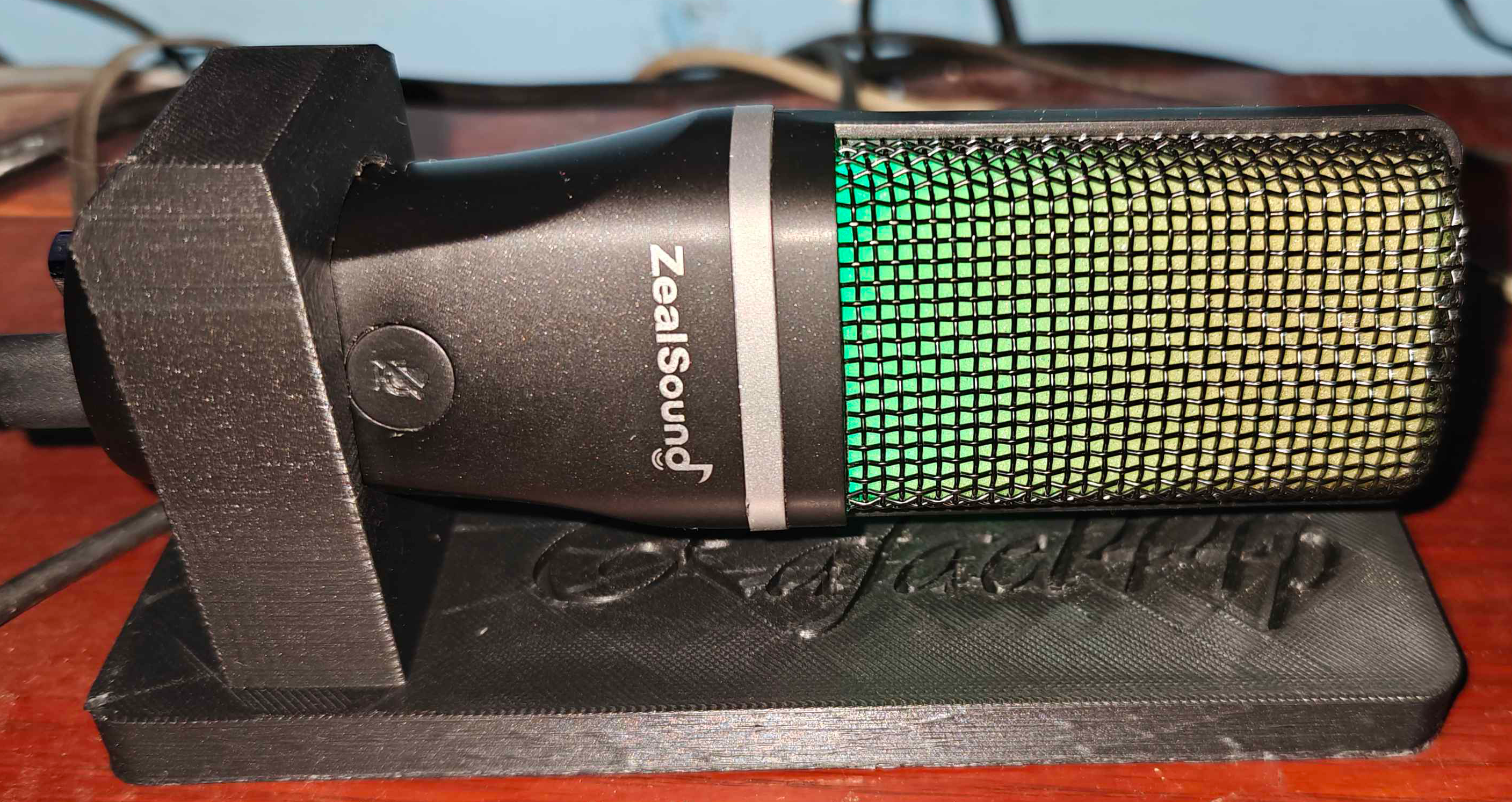ZealSound Mic Holder