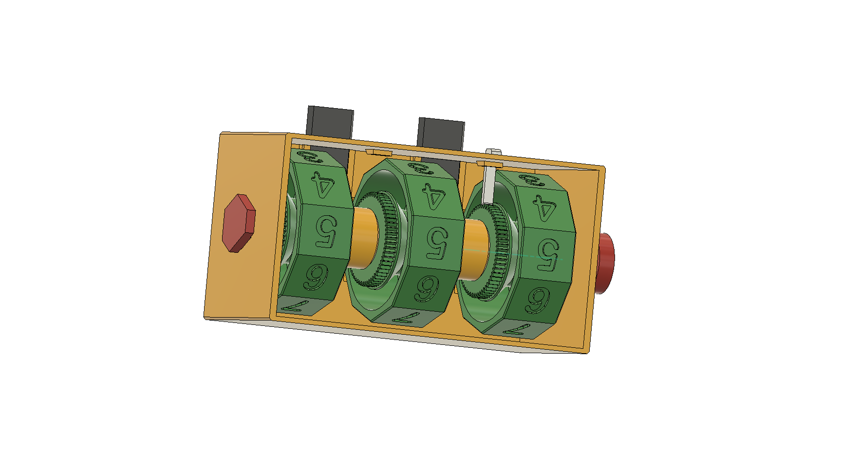 Mathbox - Mathematic basics practicing — miniatura 7