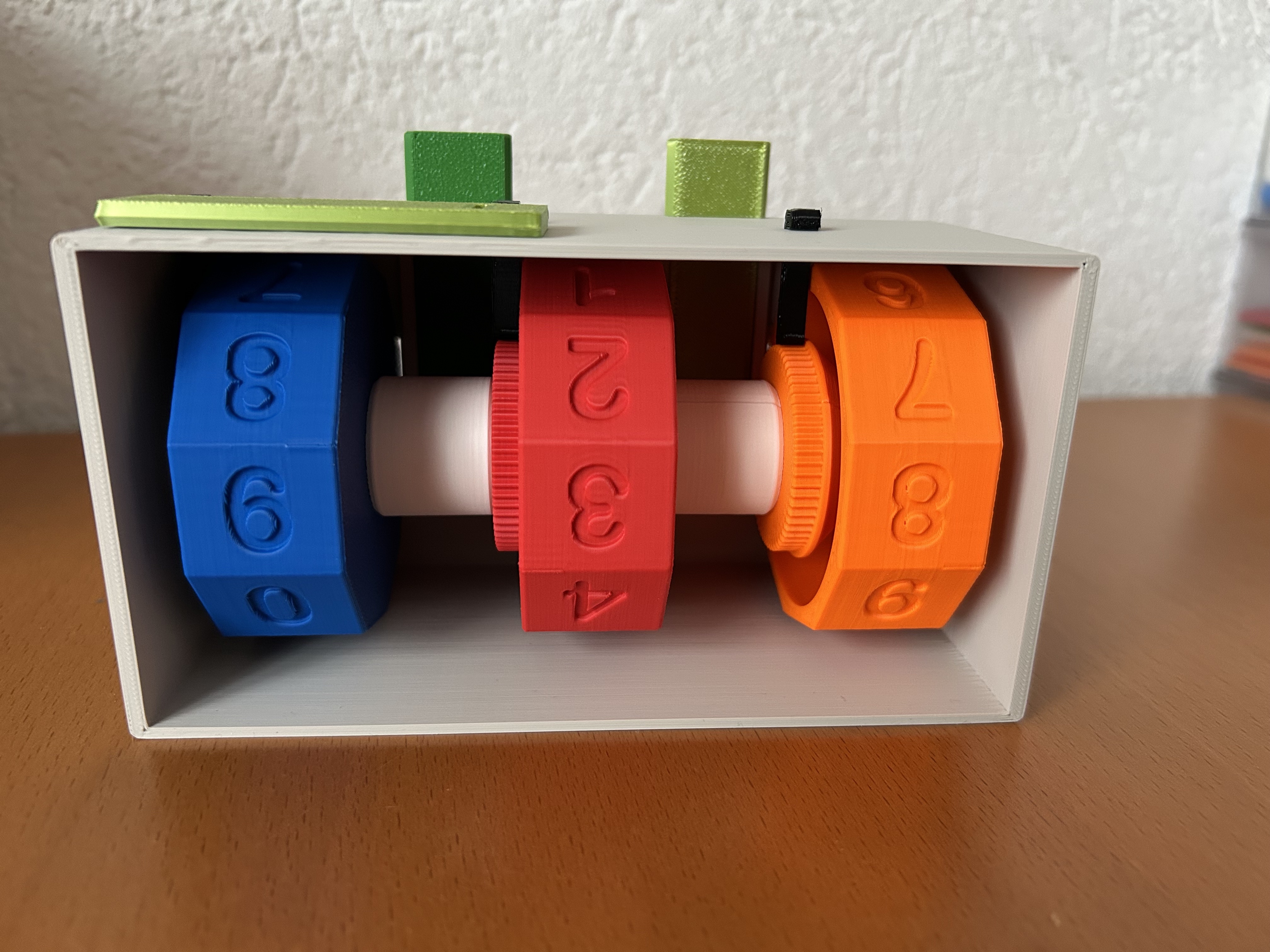 Mathbox - Mathematic basics practicing — miniatura 2