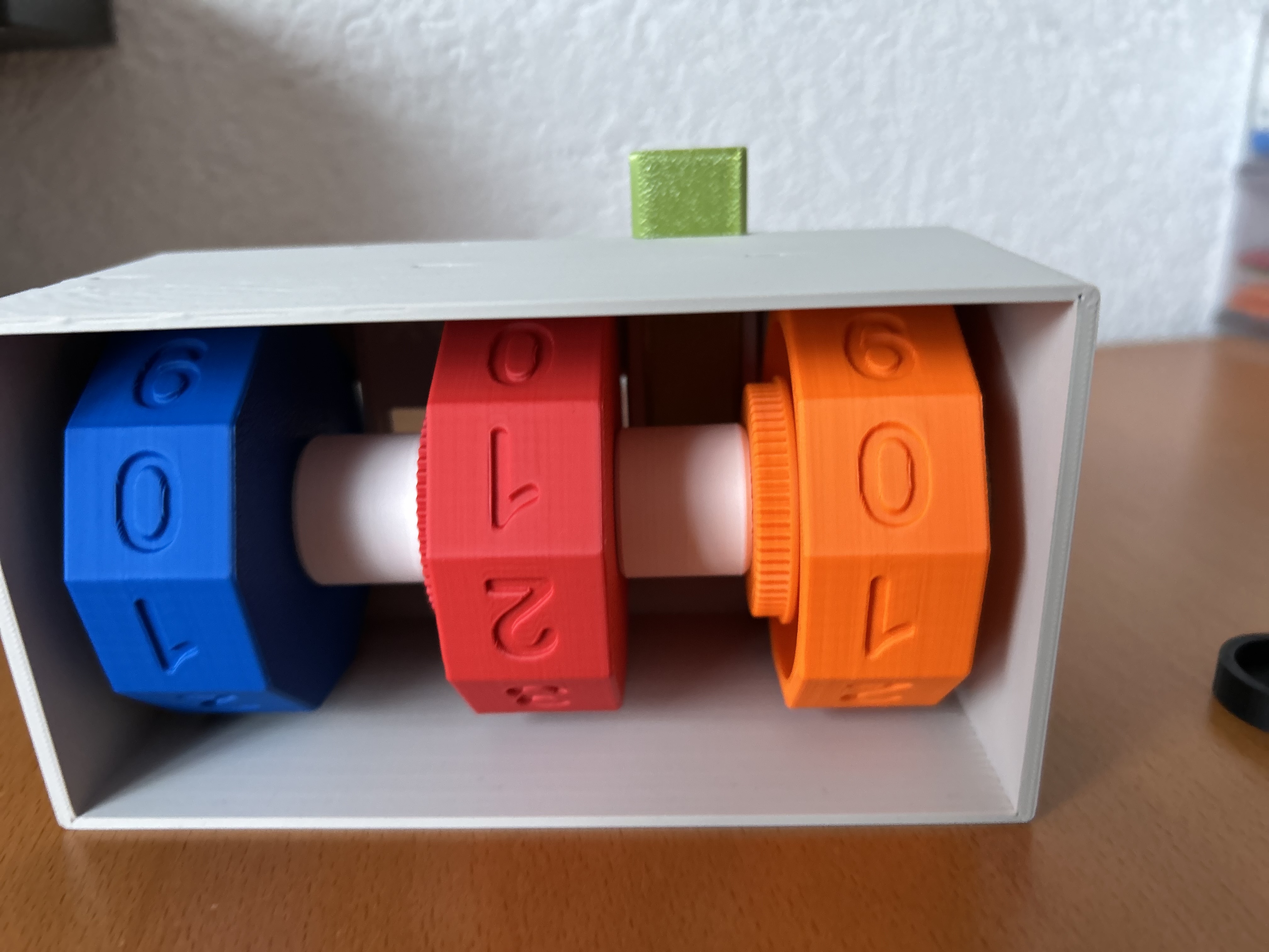 Mathbox - Mathematic basics practicing — miniatura 5