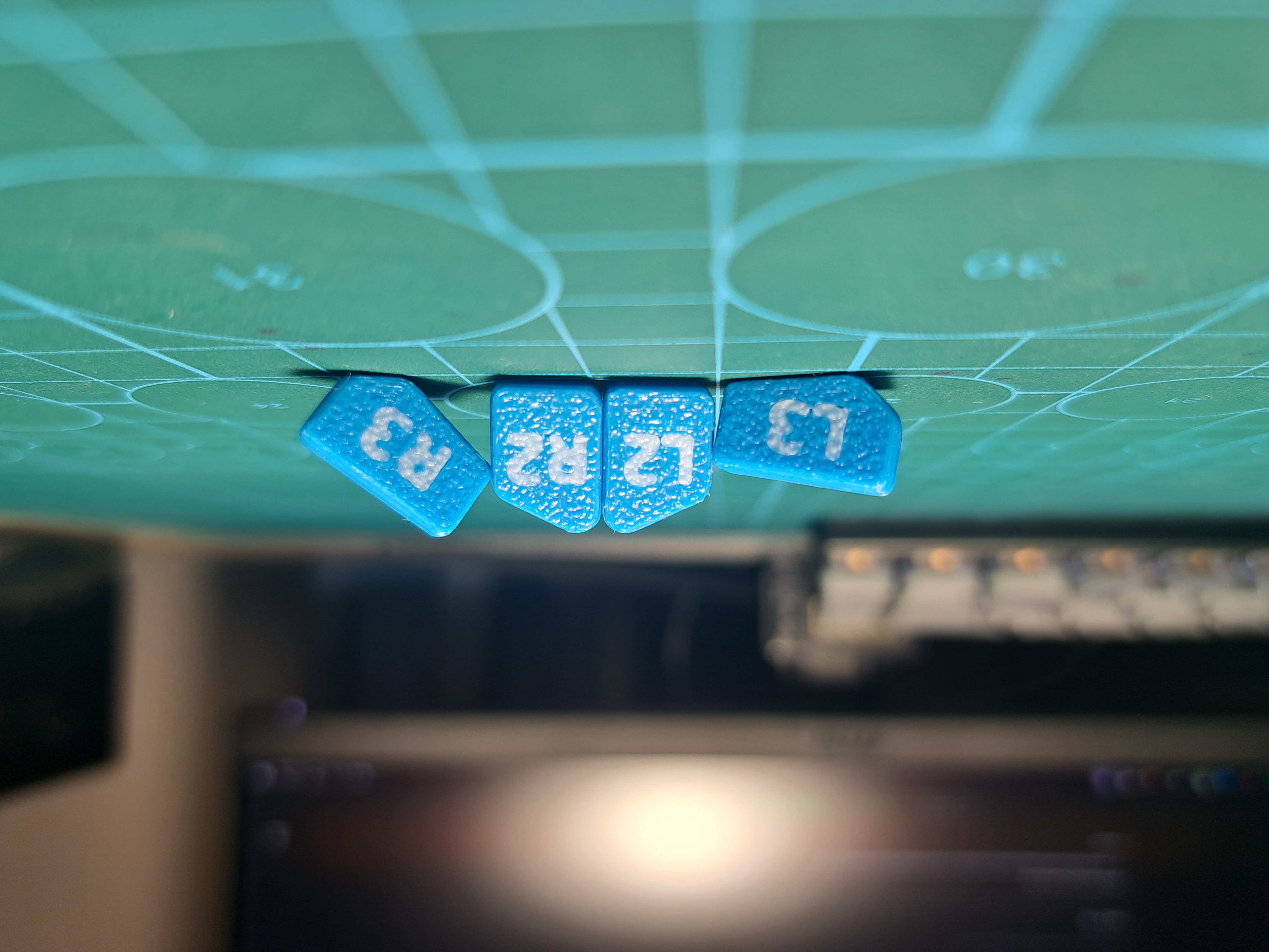 Logitech G29/G920 buttons (size issue FIXED)