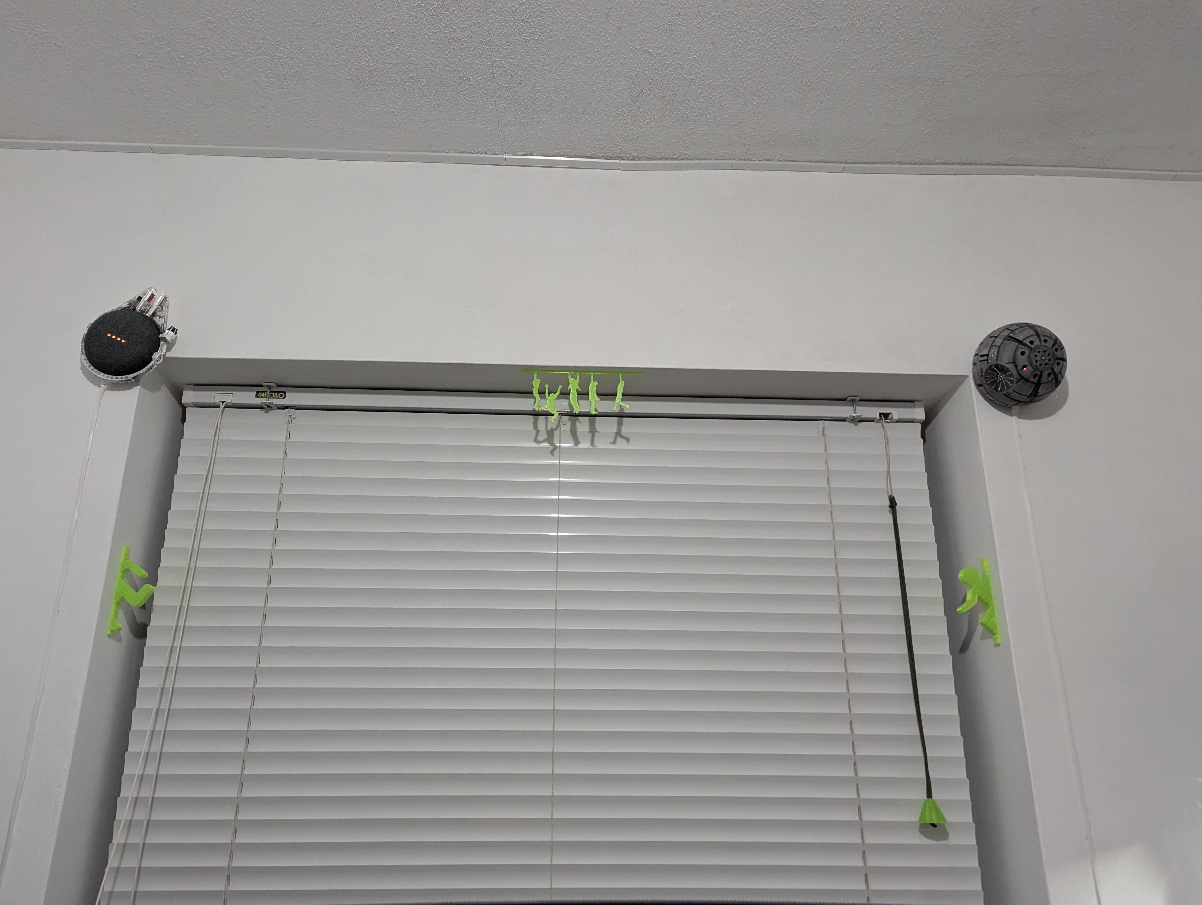 Wall Mountable Death Star bottom Half — miniatura 2