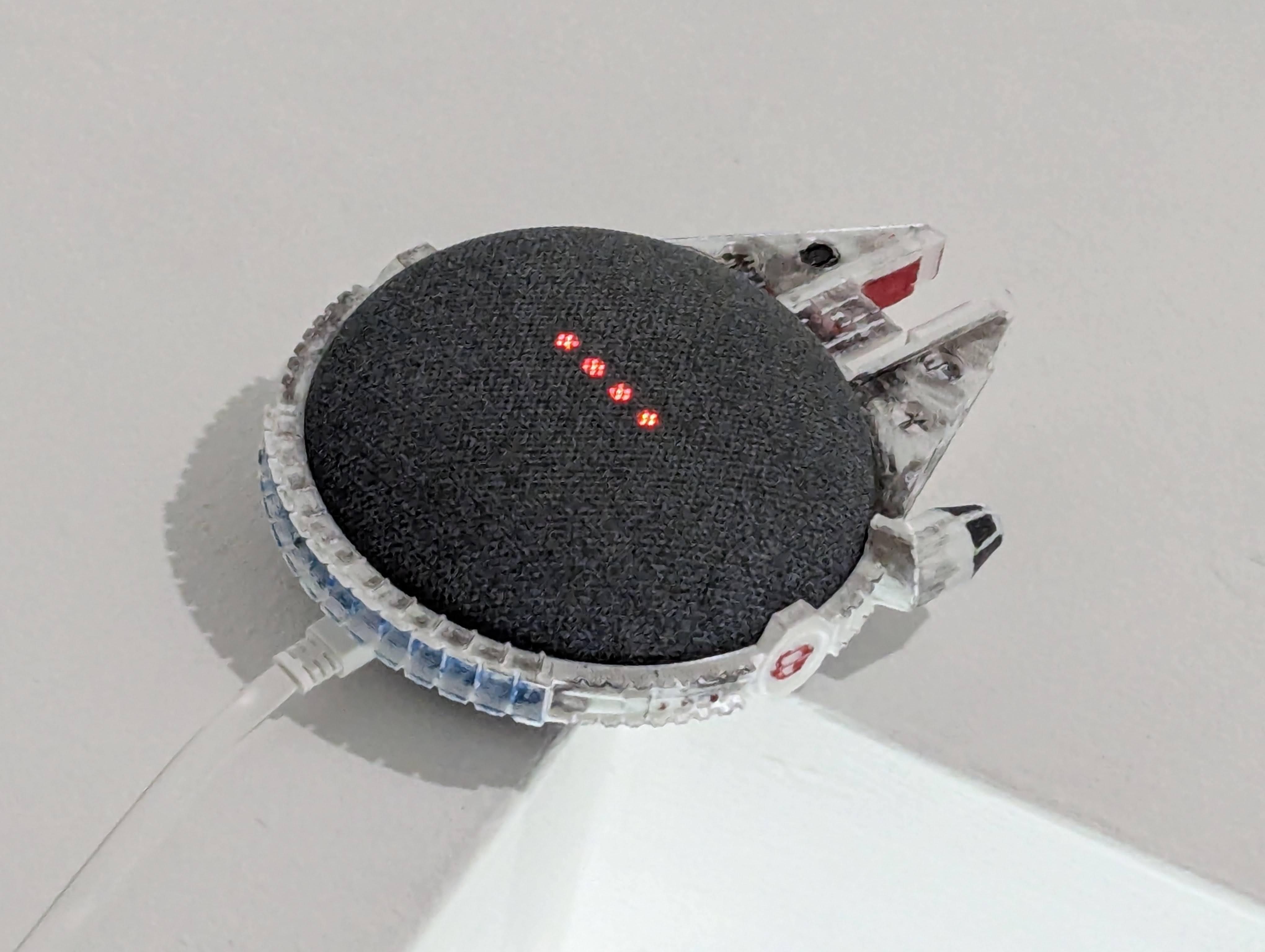 Wall Mountable Death Star bottom Half — miniatura 3