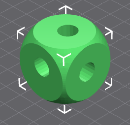 STRANGE CUBE