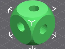 STRANGE CUBE