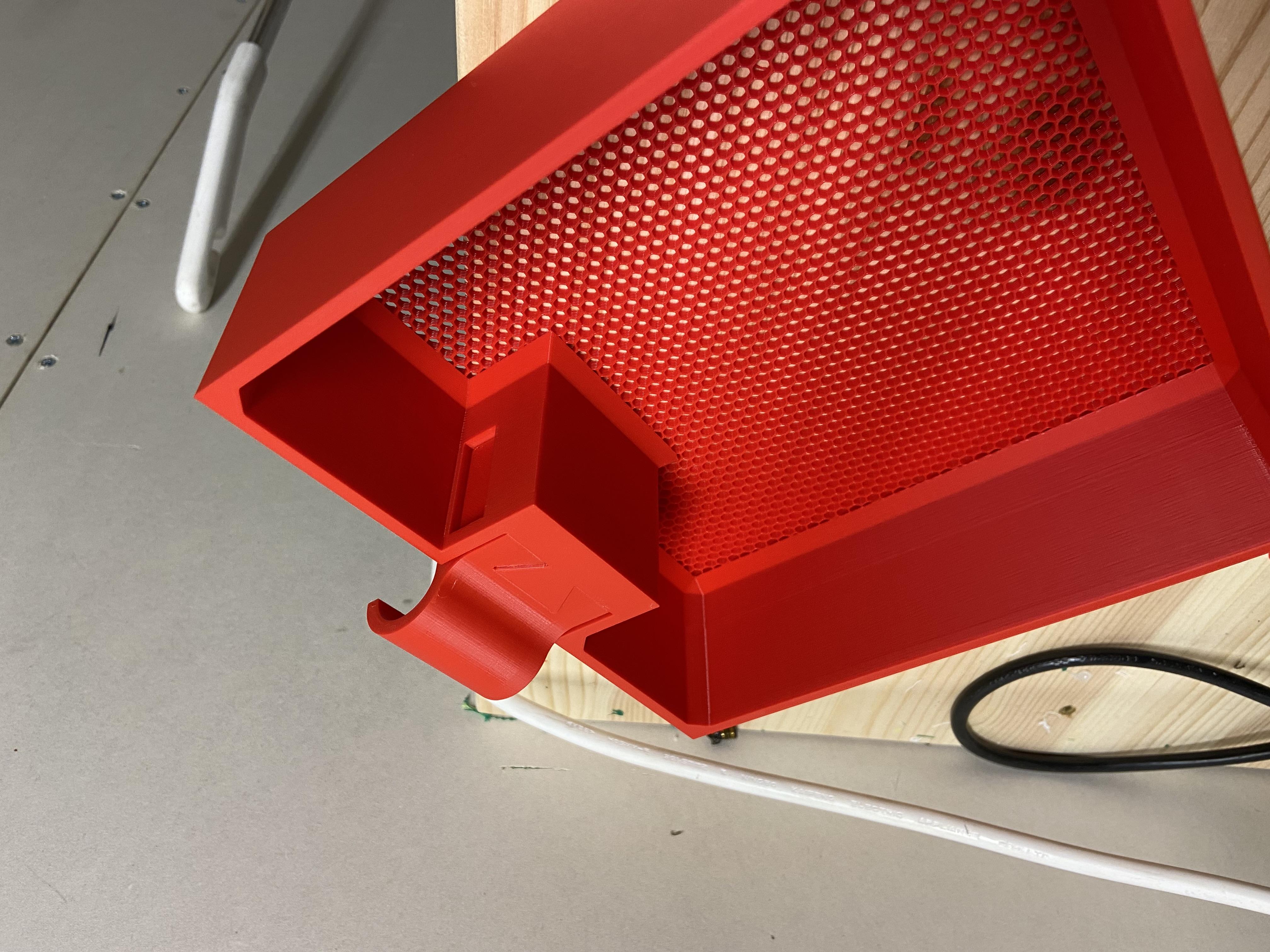 Miniatura 2 do modelo 3D IKEA TUFFING bed box small