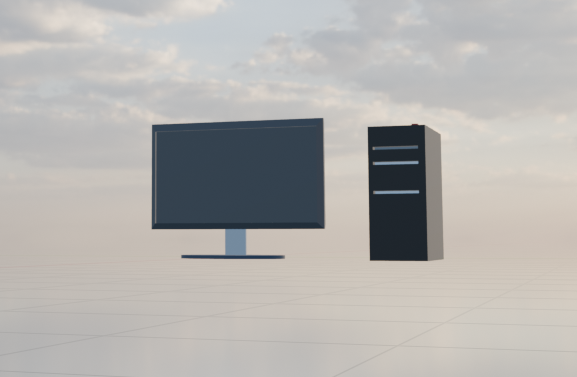 Low Poly Computer