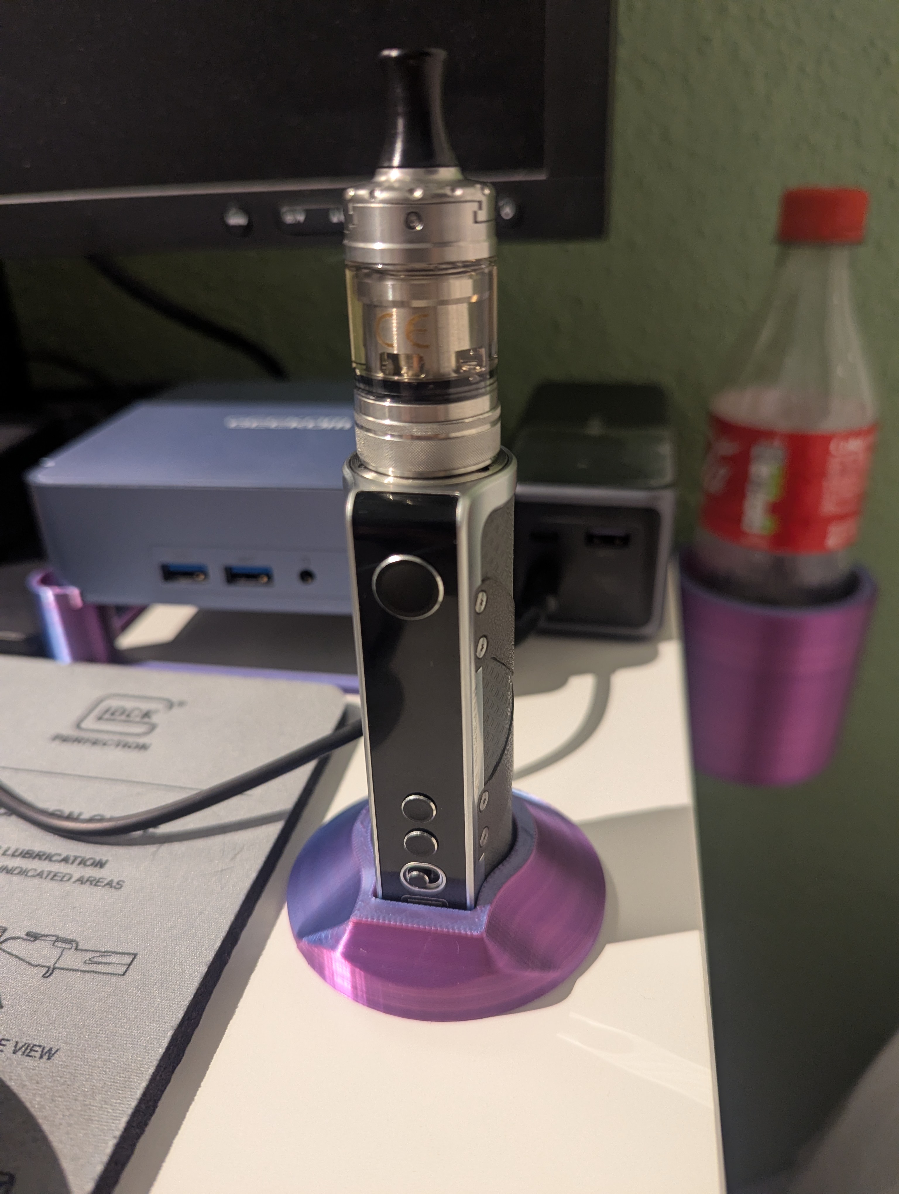Aspire Huracan EX Stand