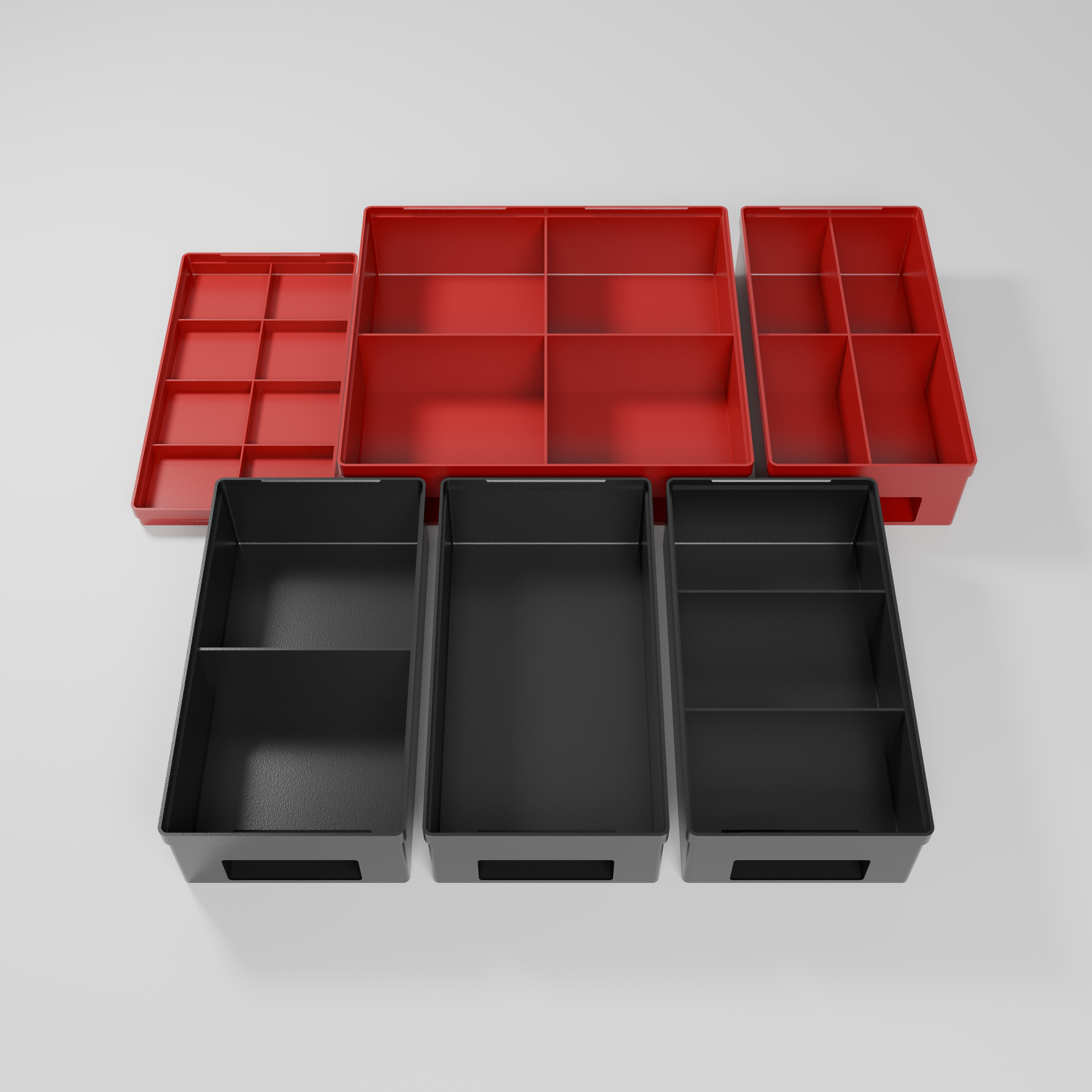 Stackable Container | Allit VarioPlus compatible — miniatura 3