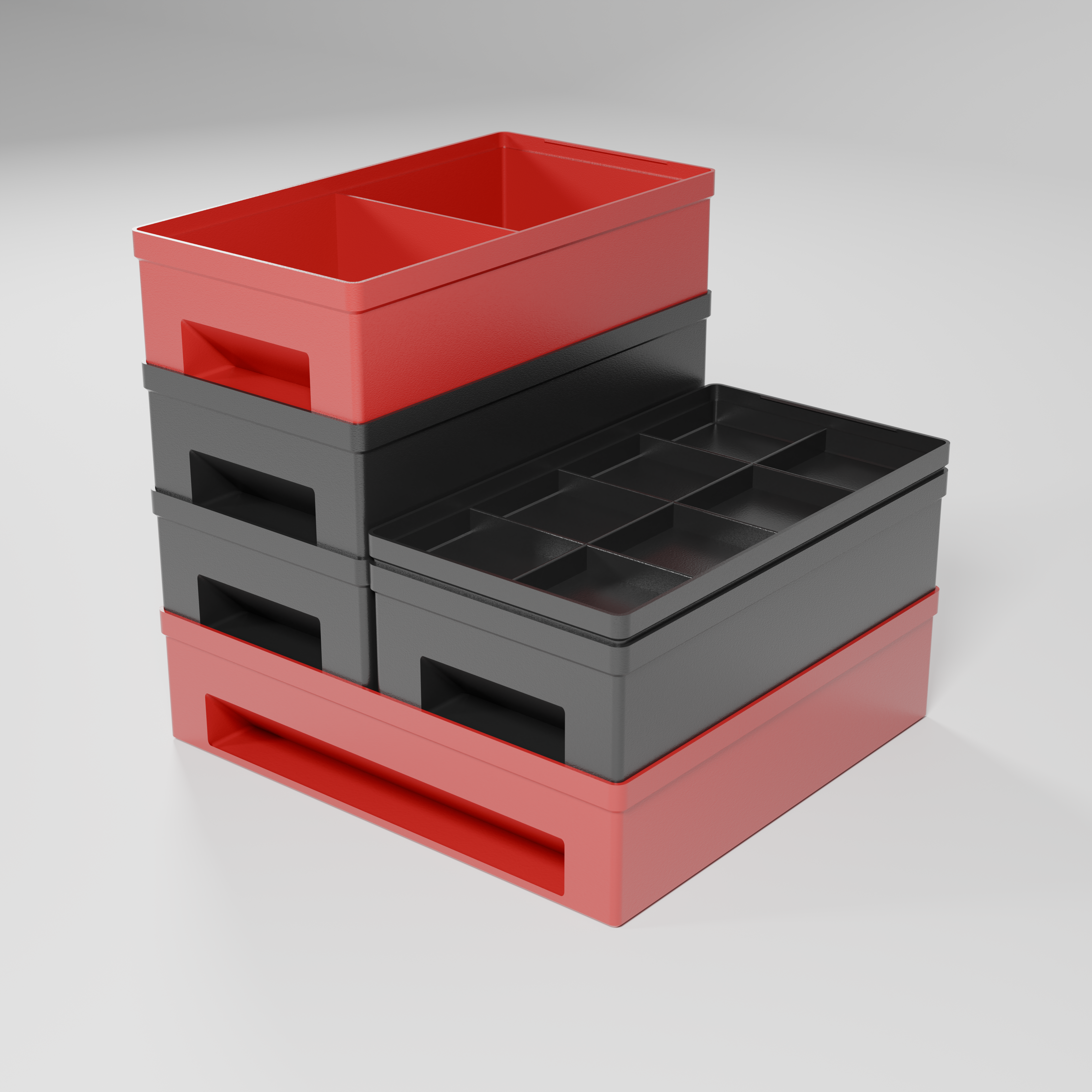 Stackable Container | Allit VarioPlus compatible — miniatura 2