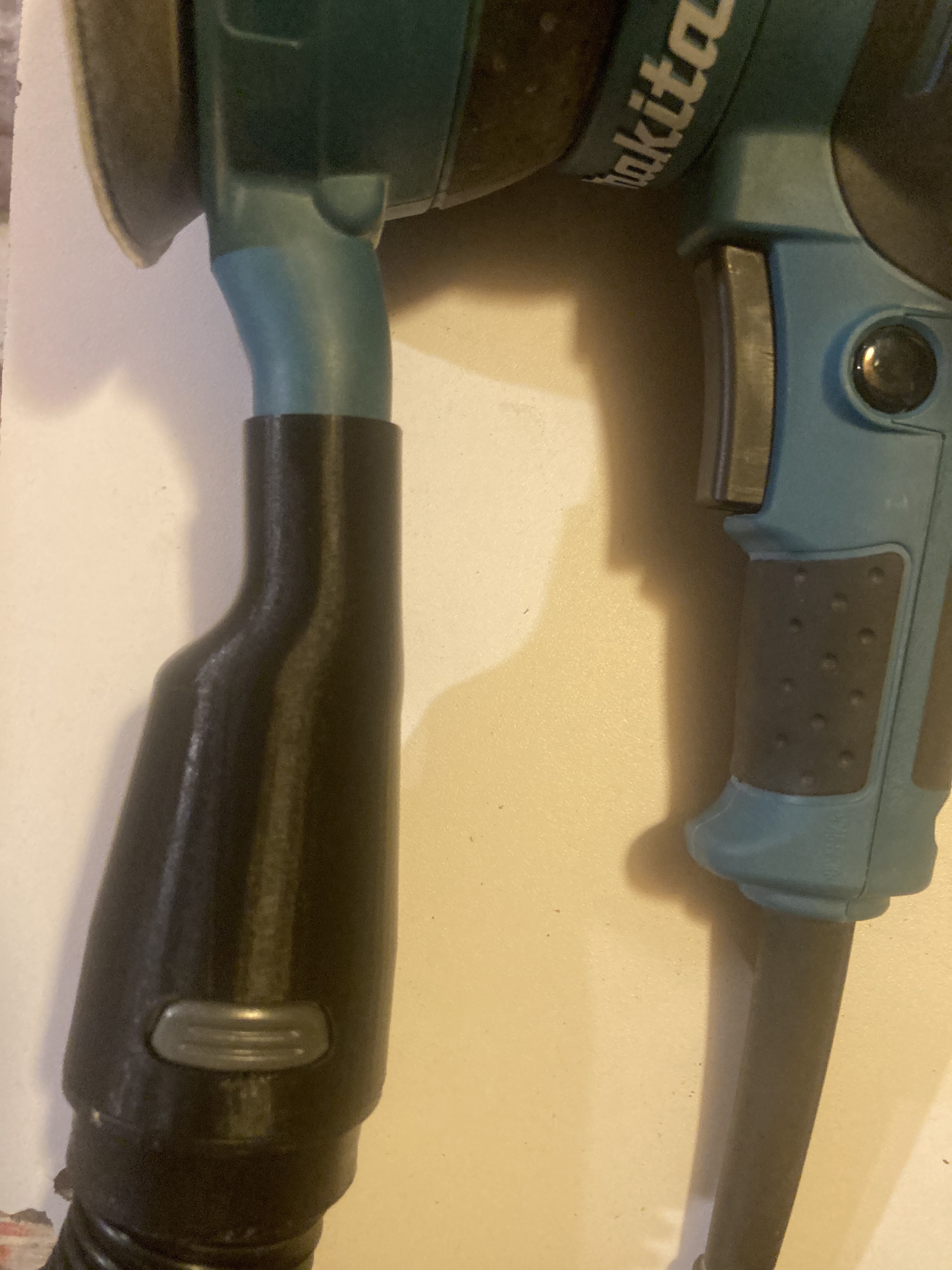 Karcher WD3 Adapter for Makita BO5041 Sander attachment