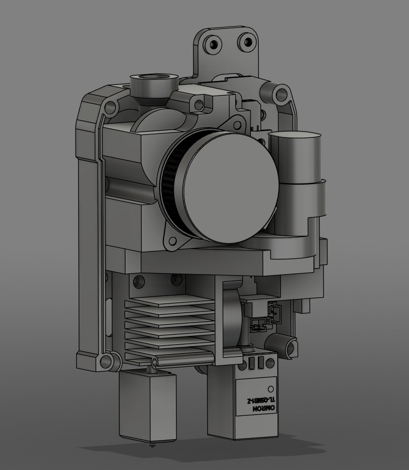 Co Print Chromahead Model