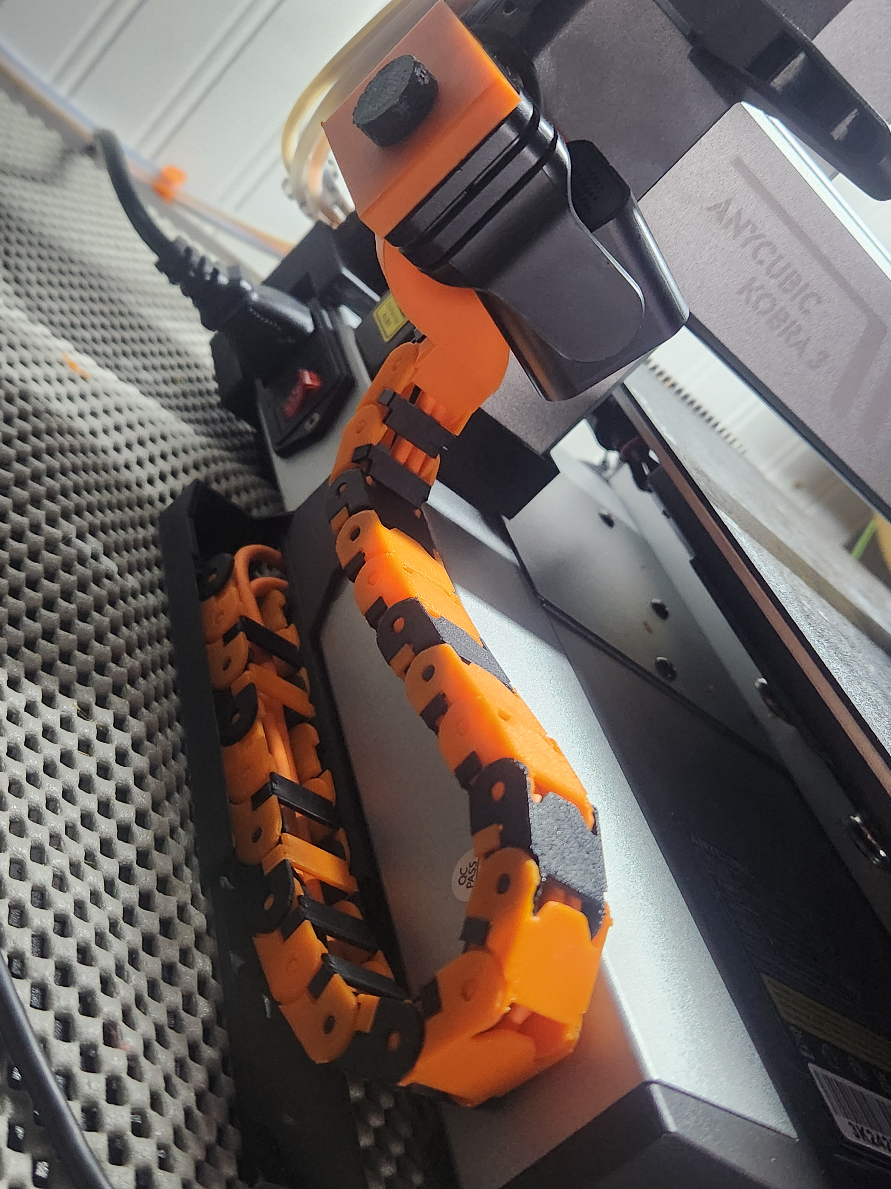 kobra 3 chain
