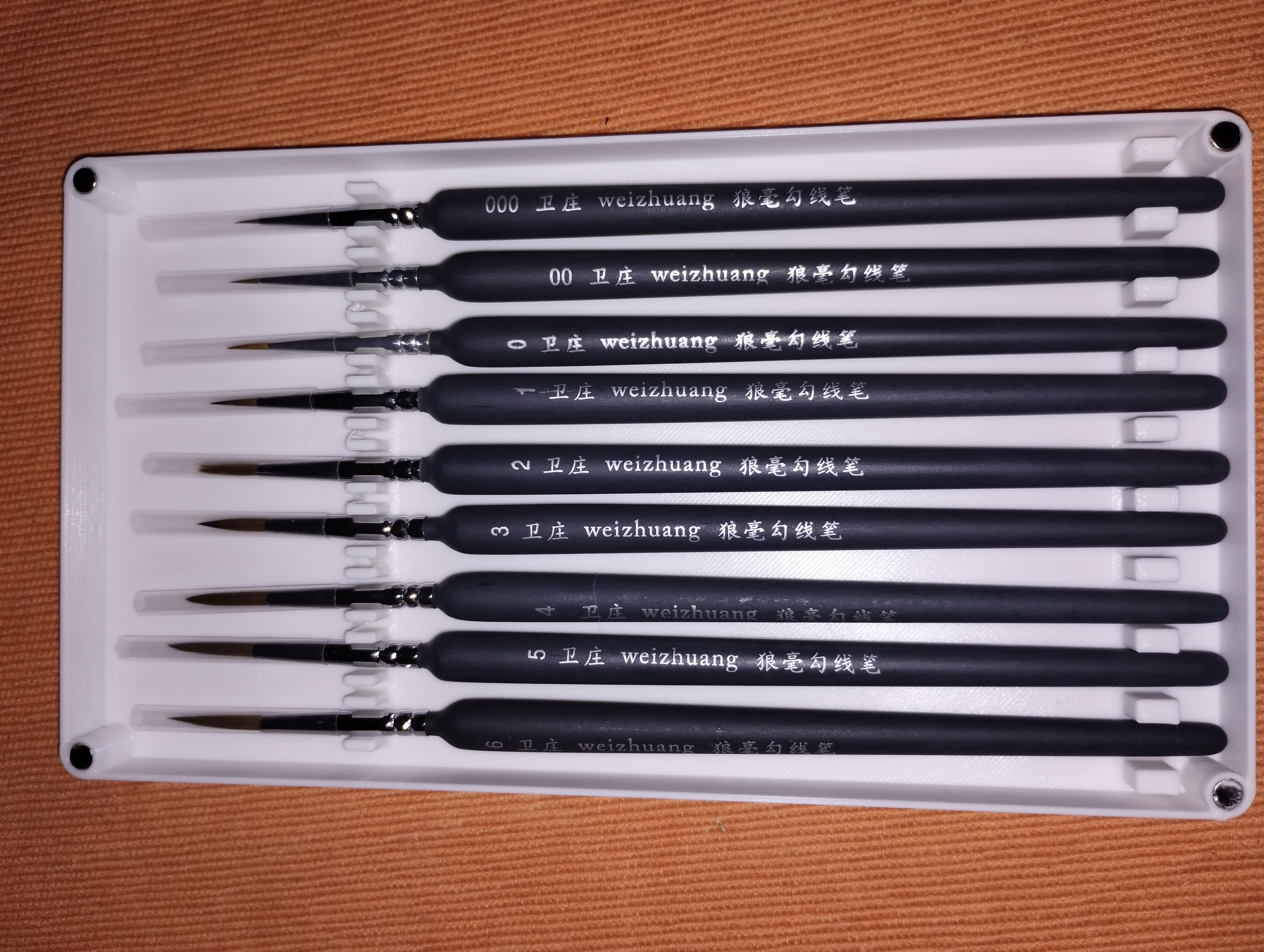 paintbrush case — thumbnail 2