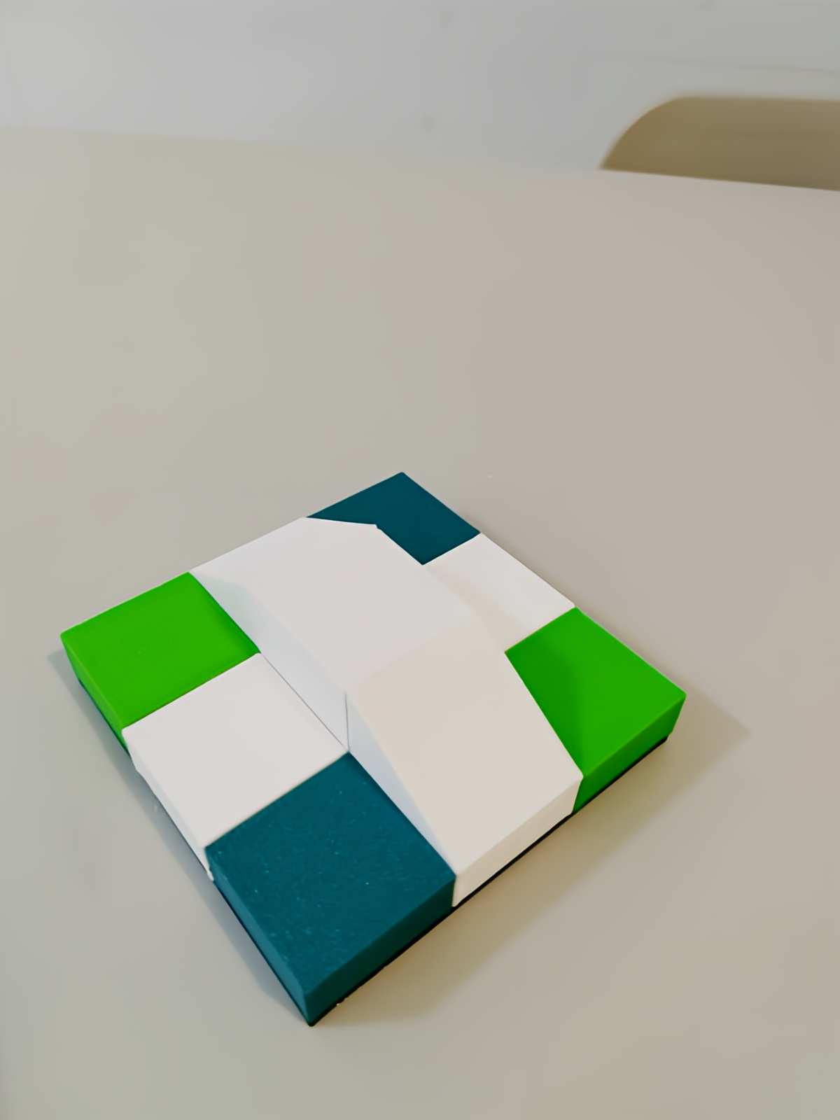 Pieces to make minimalist paintings. — thumbnail 5