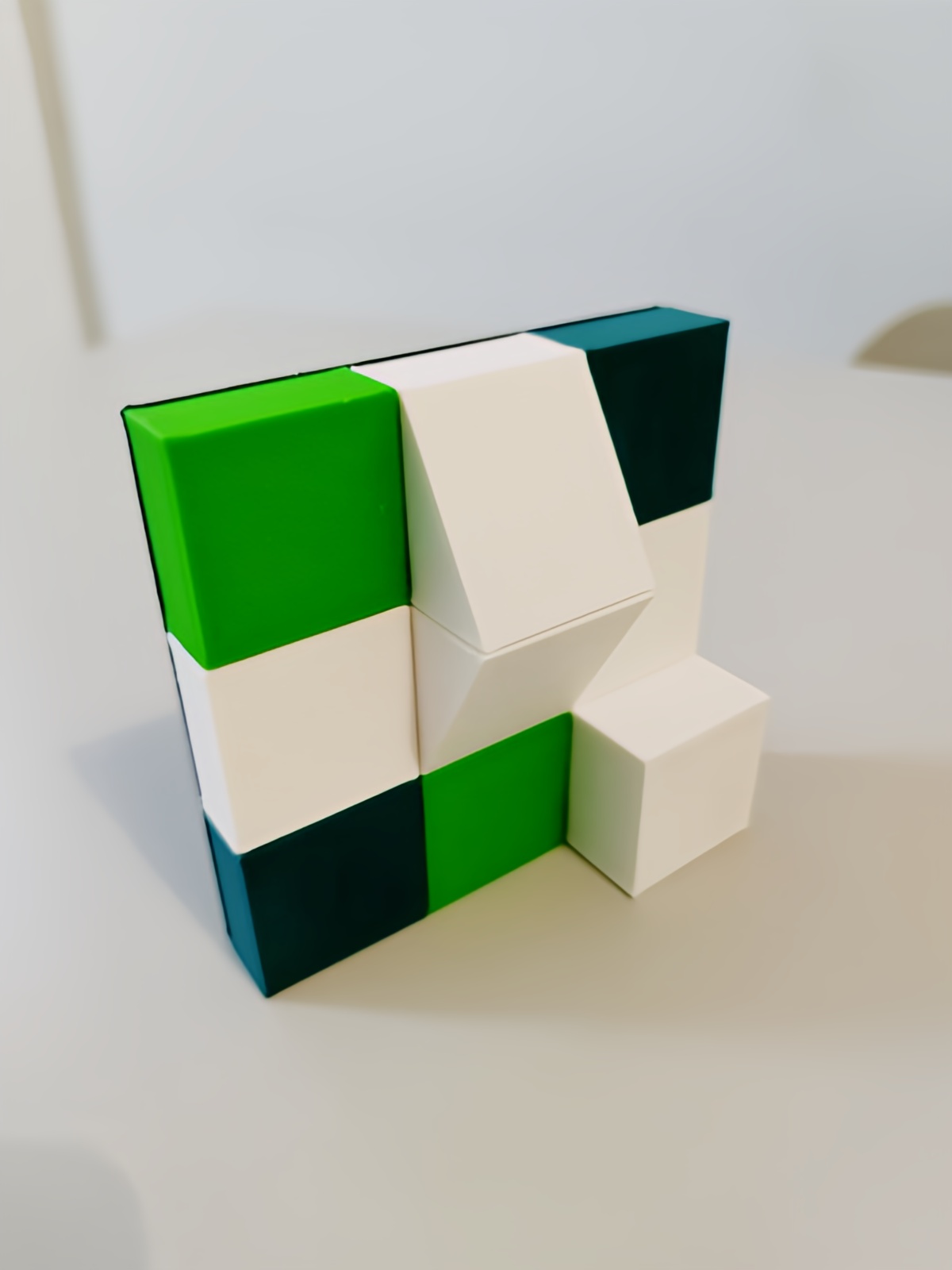Pieces to make minimalist paintings. — thumbnail 10