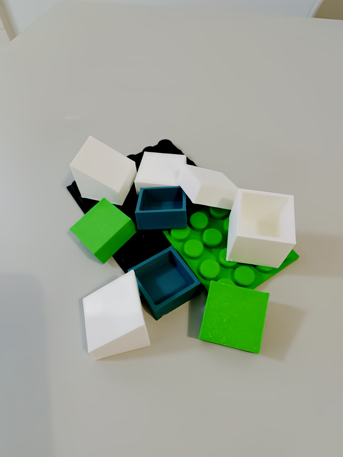 Pieces to make minimalist paintings. — thumbnail 11