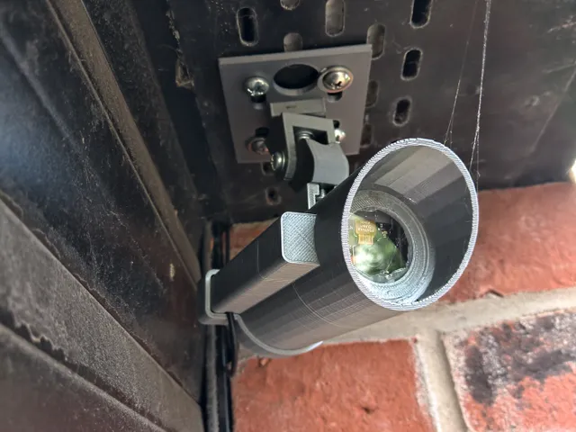 Raspberry Pi Zero W Security Camera
