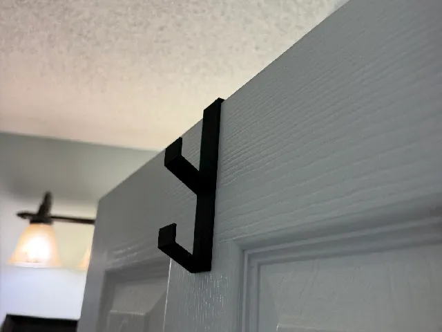 Door Towel Holder