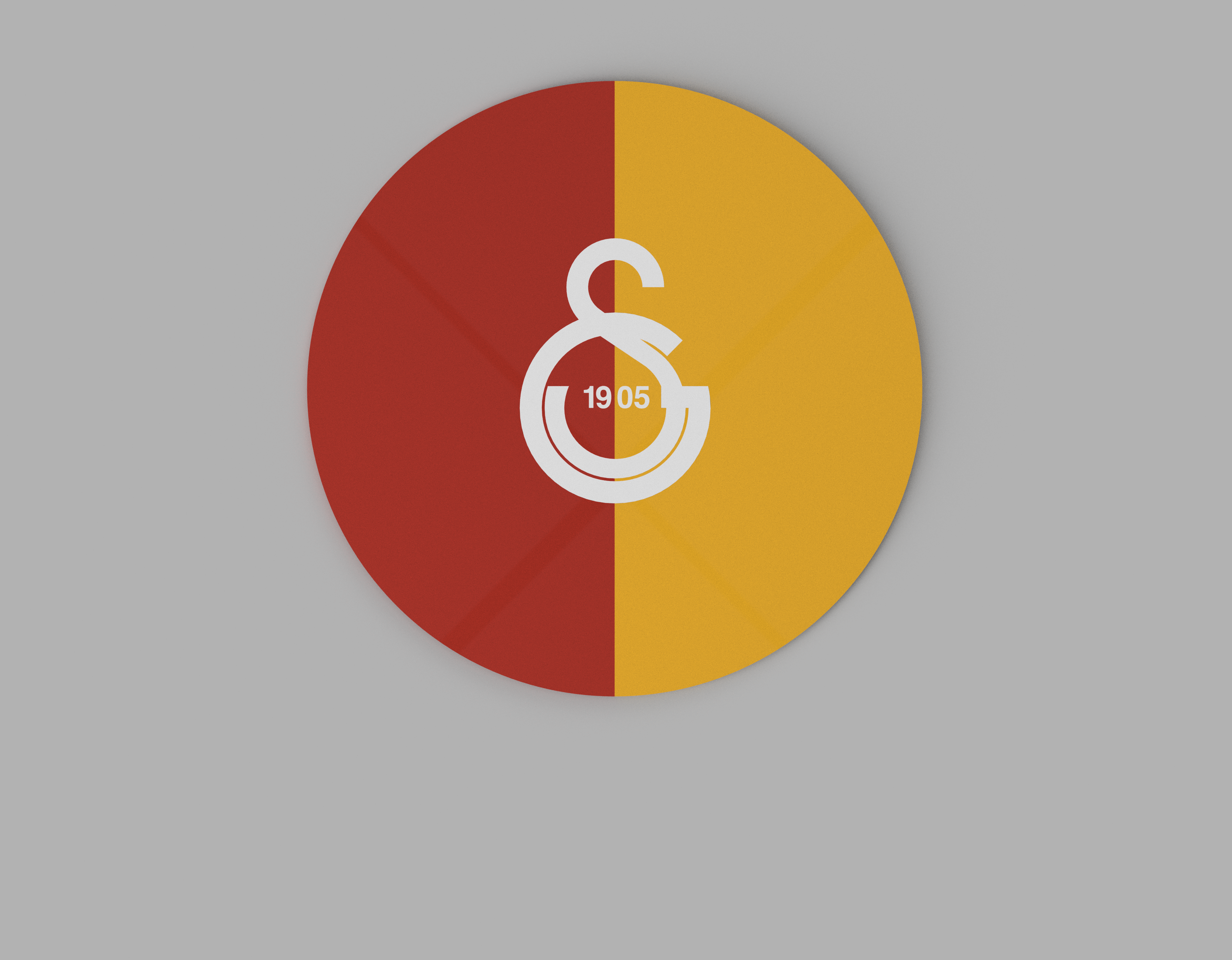 Galatasaray Plate