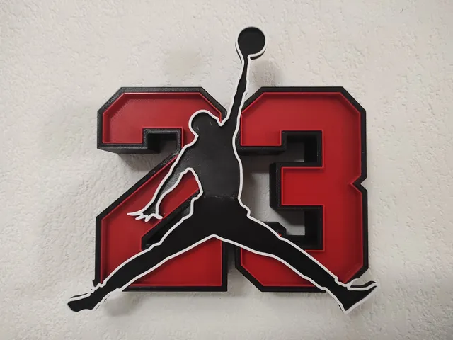 Decoration M Jordan