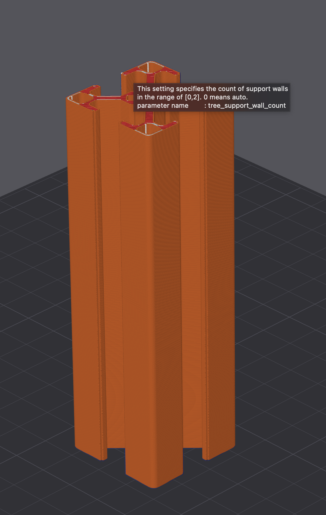 Fake Aluminum Profiles 3030
