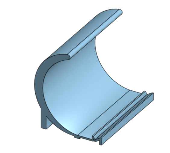 Modern Phone Holder