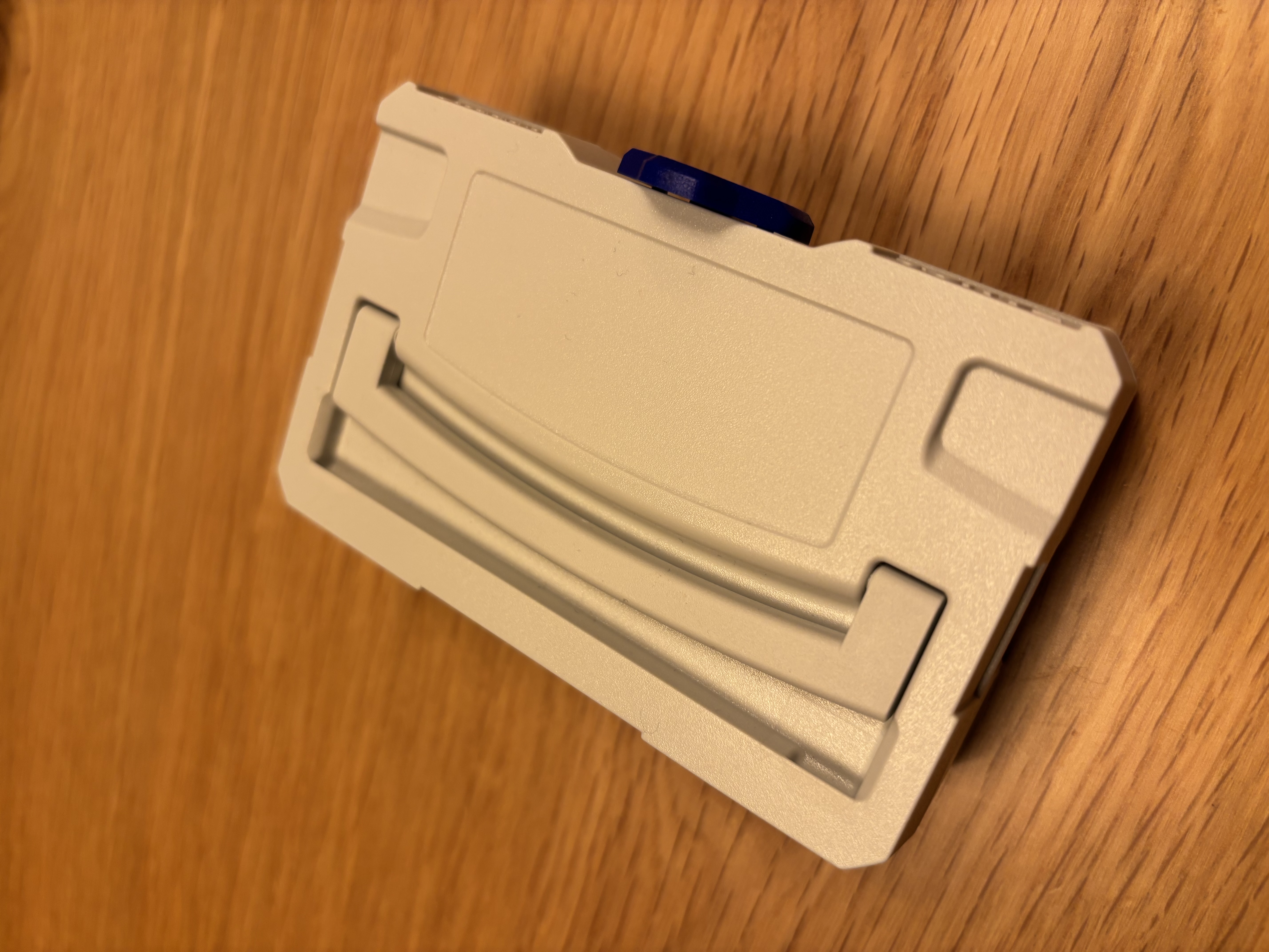 Systainer Micro ESP 32 Programmer Einlage