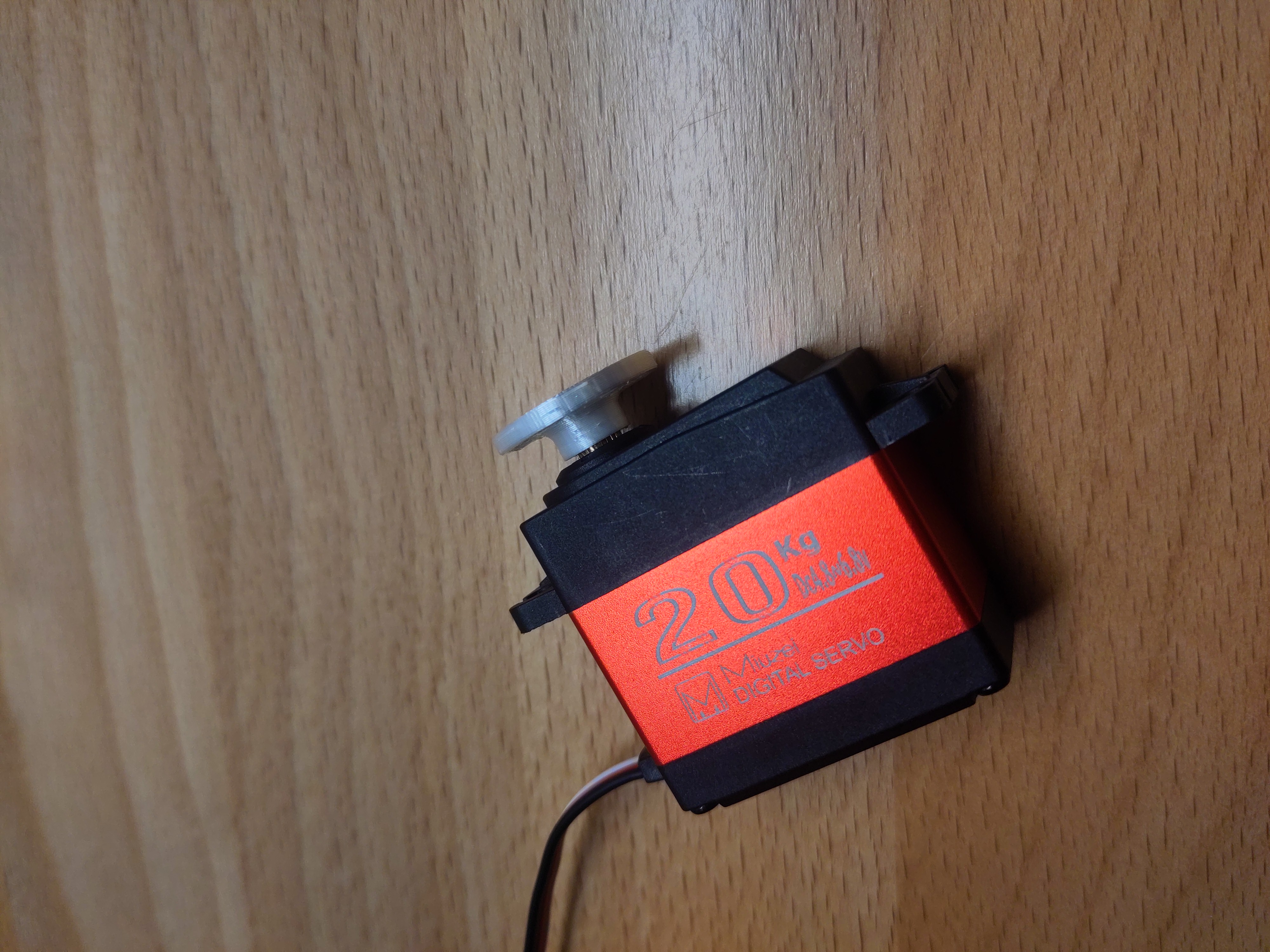 MS24 Servo disk — thumbnail 2