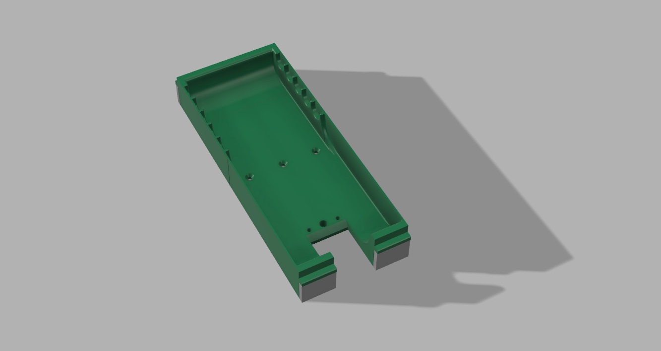 BoxTurtle Splitted Trays