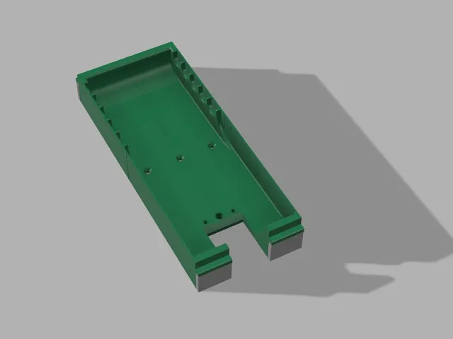 BoxTurtle Splitted Trays