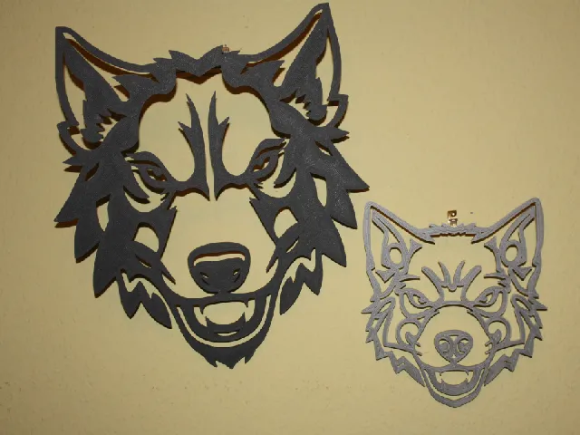 Werewolf - wall art