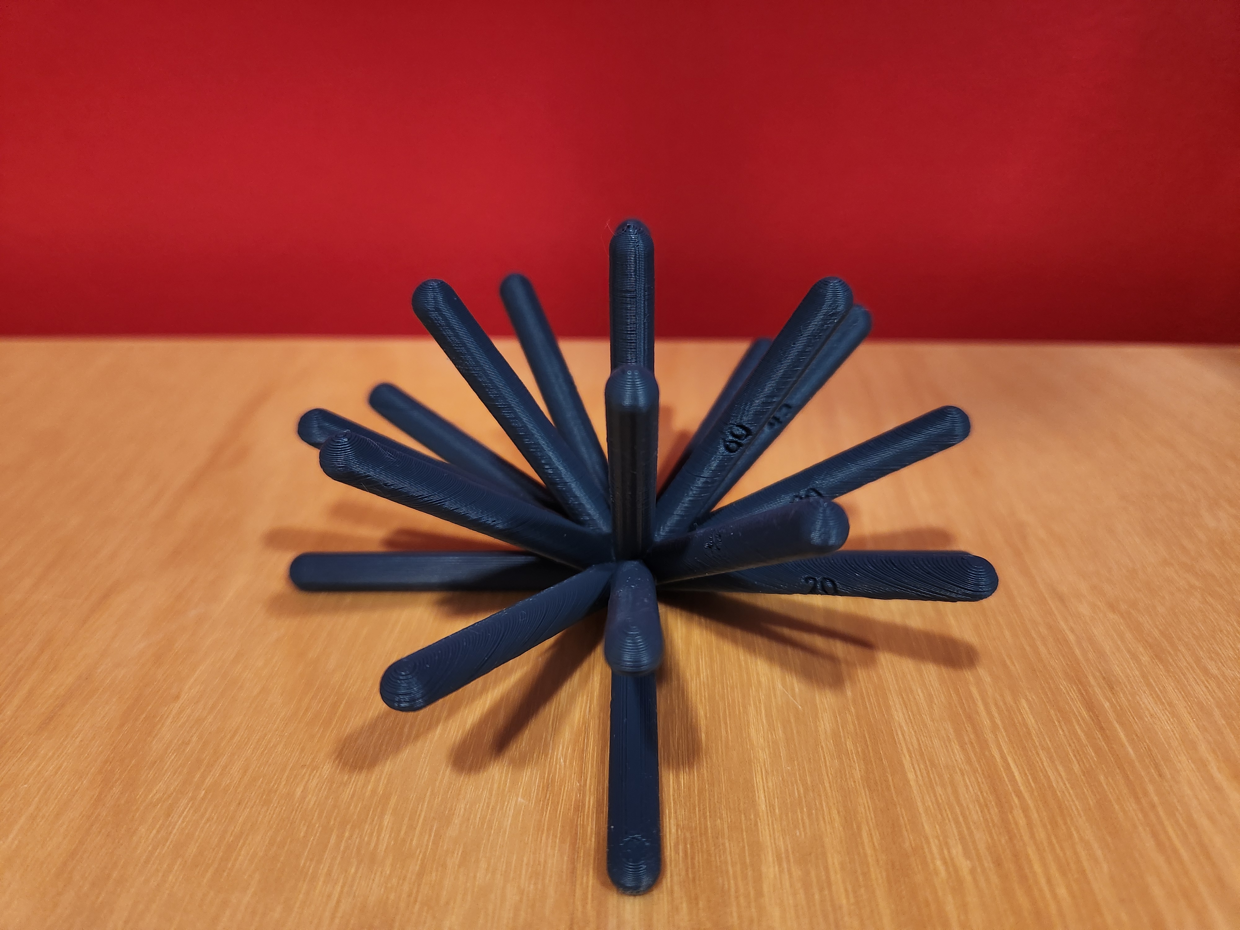 Tube Tree Print Orientation Test