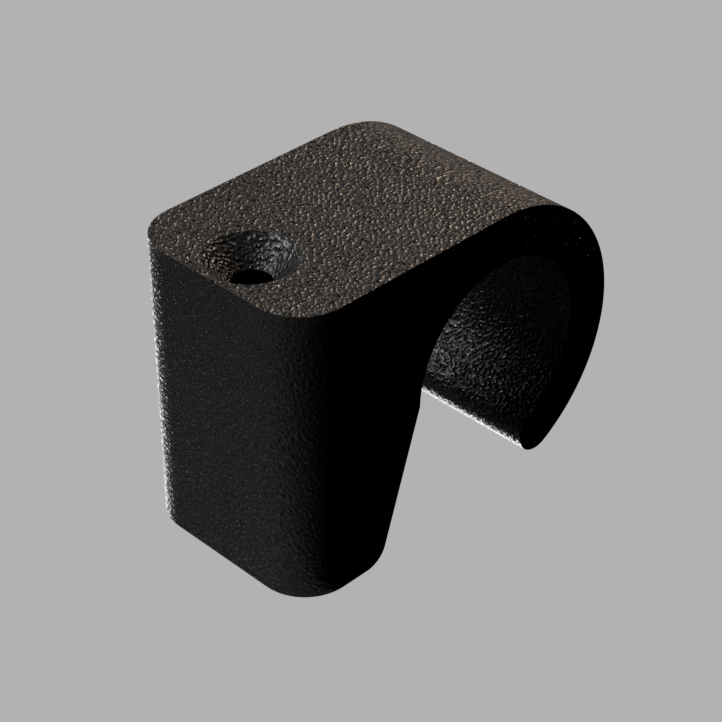 8mm cable holder