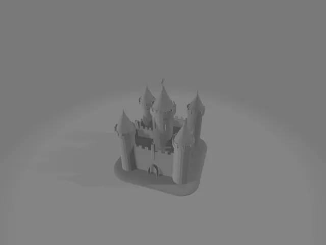 castle
