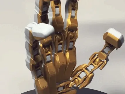 Robot Hand V2.1