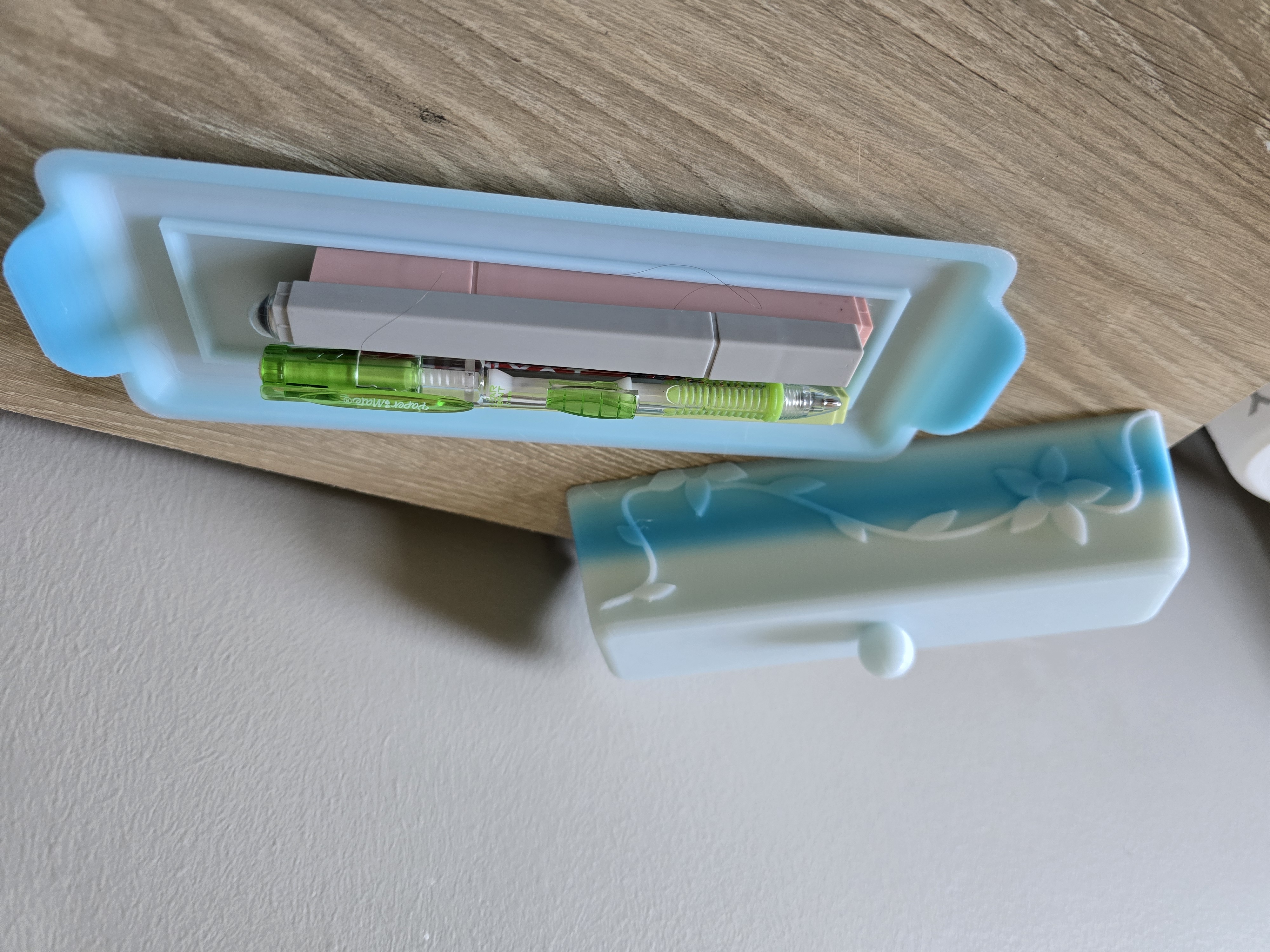 Flower Butter Tray