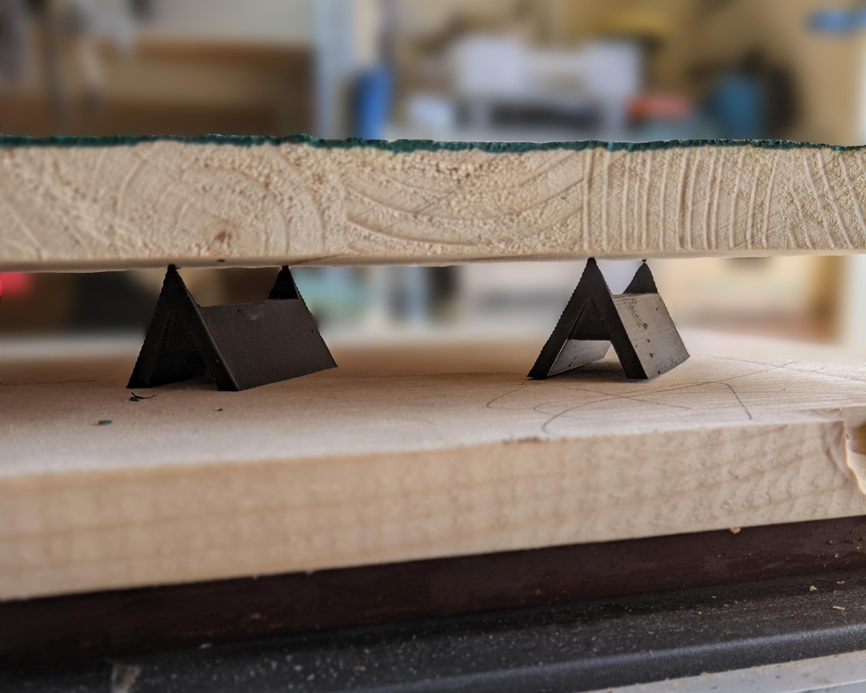 PAINTING SUPPORT (STACKABLE)