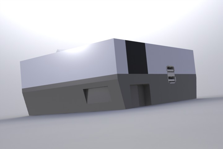 Miniatura 5 do modelo 3D piNES