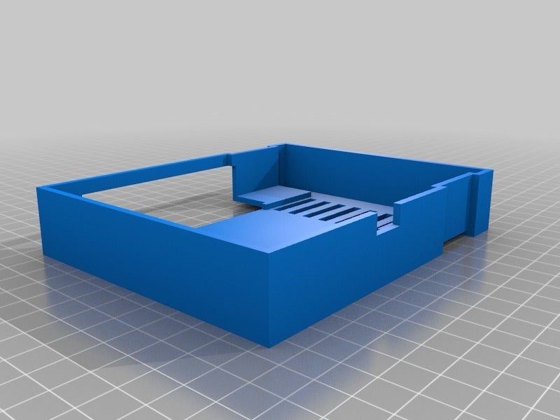 Miniatura 6 do modelo 3D piNES