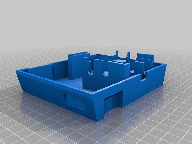Miniatura 7 do modelo 3D piNES