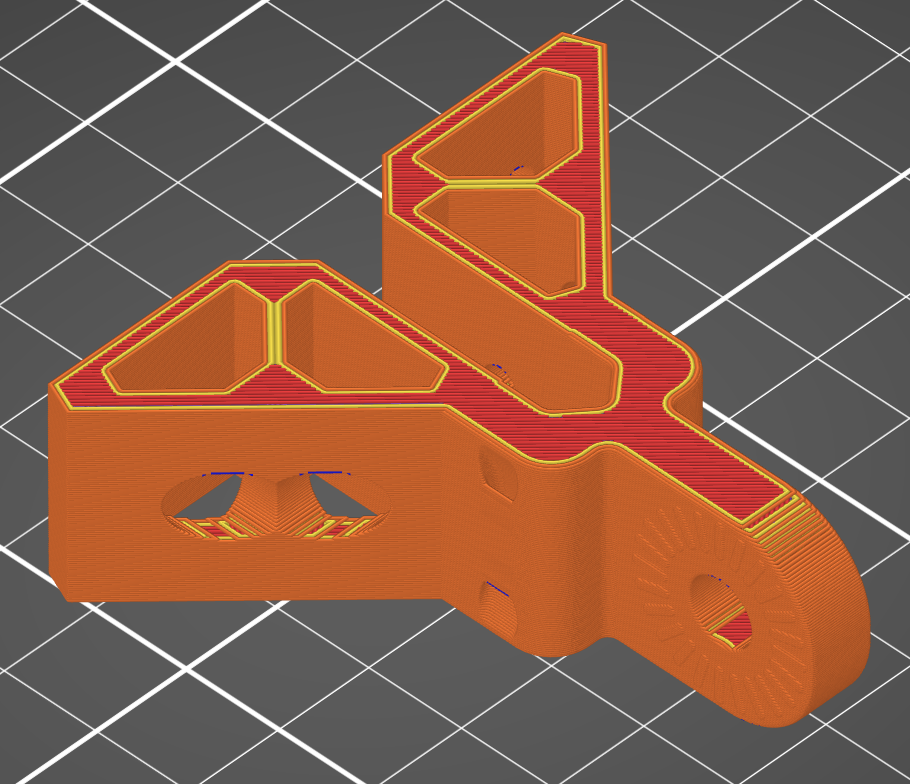 Articulating Mount Bracket — thumbnail 3