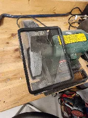 Bosh PSM 150 grinder shields