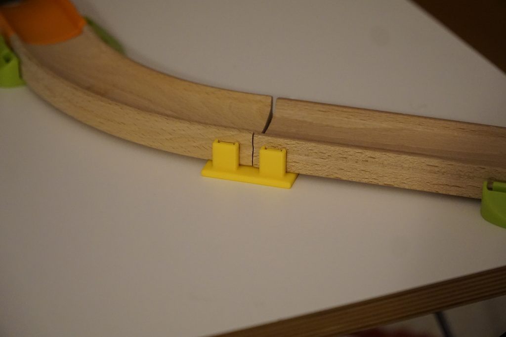 Kullerbüh Connection Piece