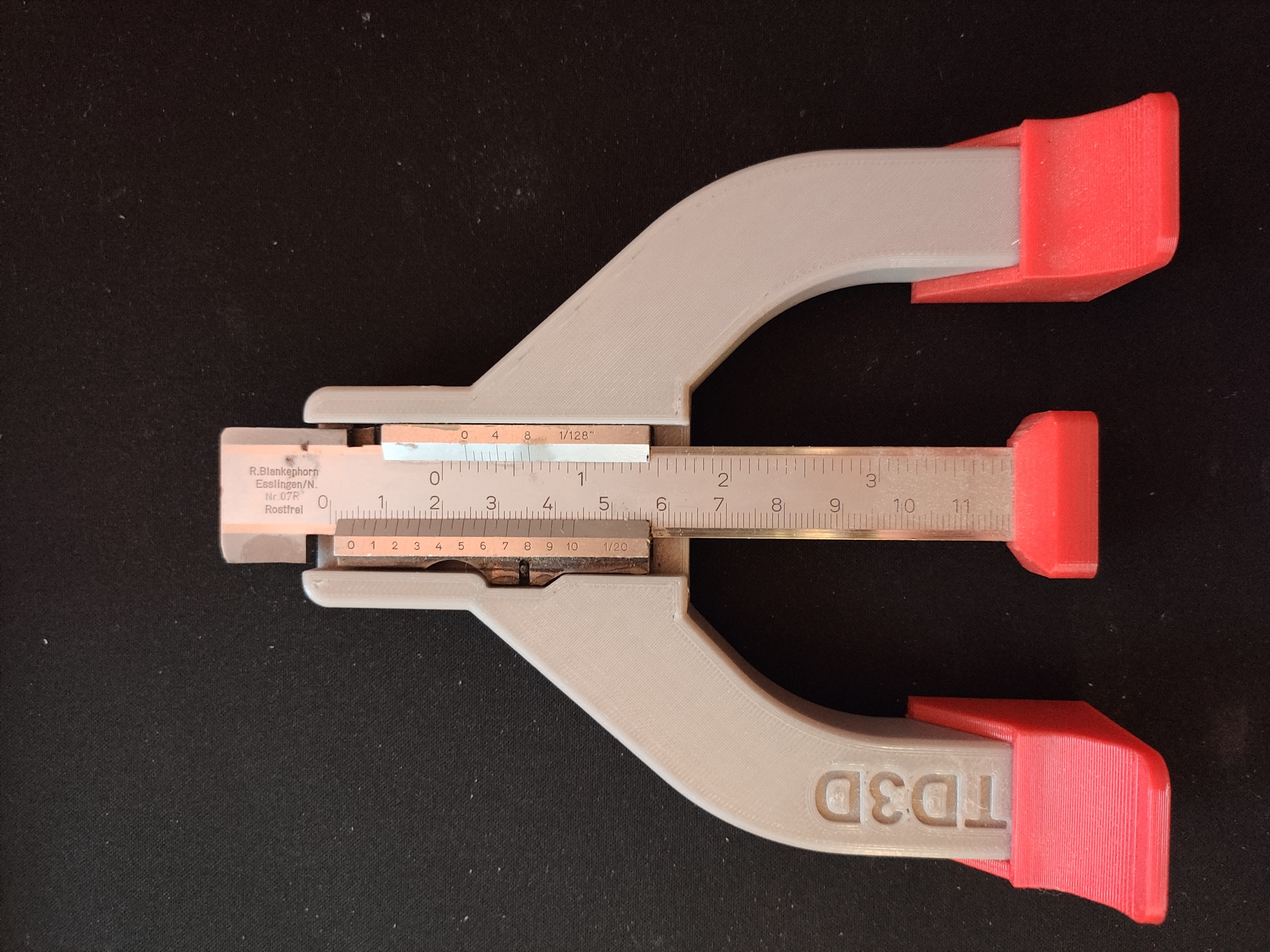 Depht Gauge/ Tiefenmesser Tischfräse